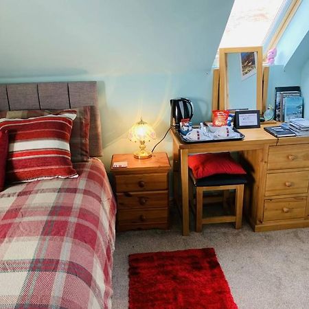 Bed and Breakfast Kingsdram Portree Exterior foto