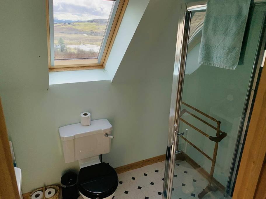 Bed and Breakfast Kingsdram Portree Exterior foto