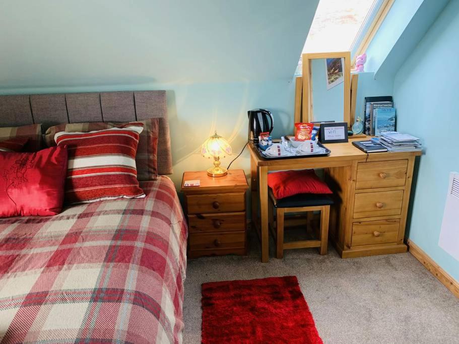 Bed and Breakfast Kingsdram Portree Exterior foto