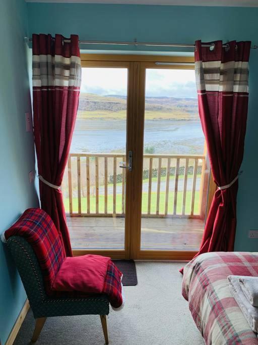 Bed and Breakfast Kingsdram Portree Exterior foto
